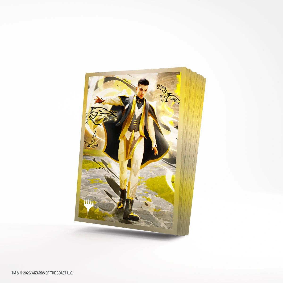 Gamegenic Premium Art Sleeves - Killian | Tabernacle Games
