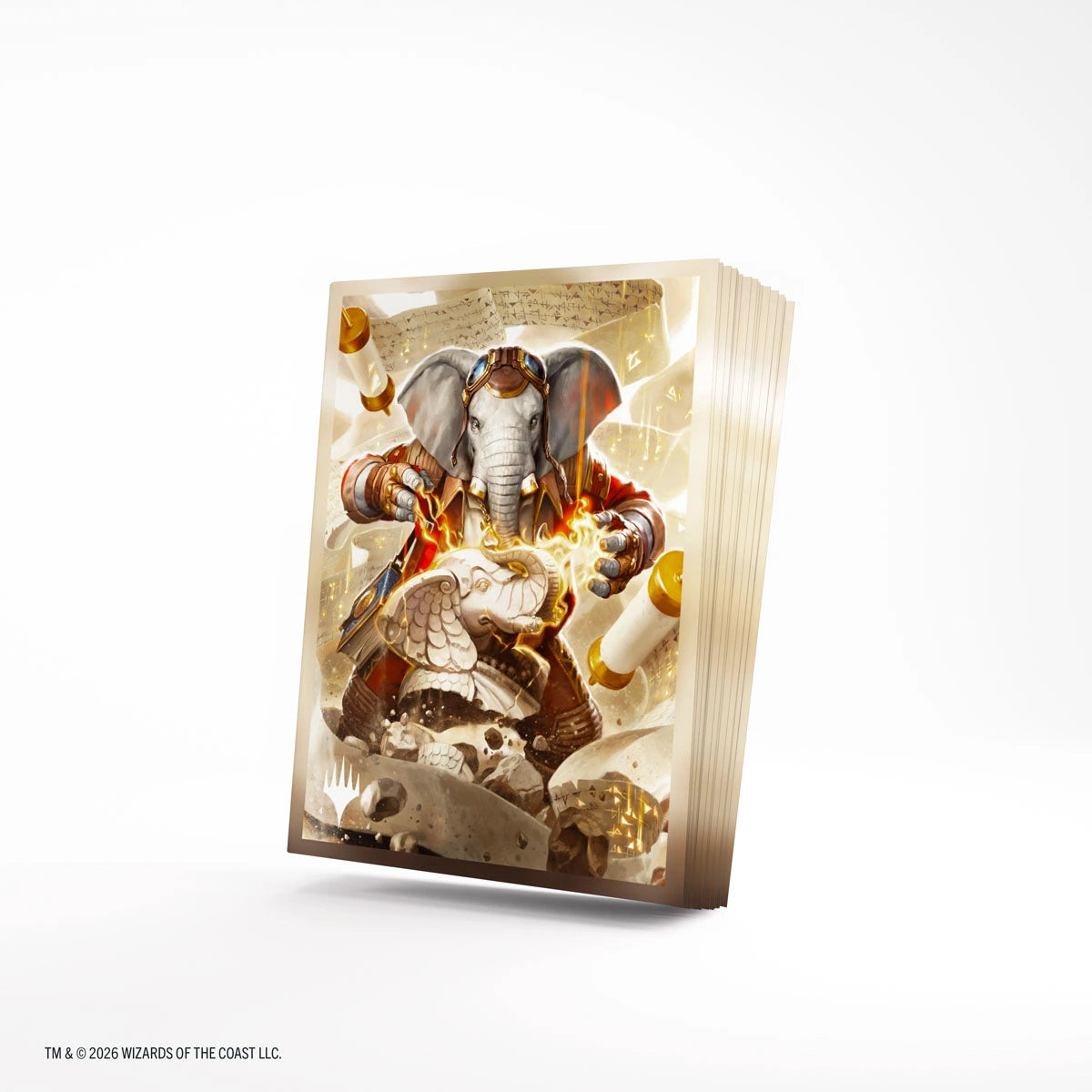 Gamegenic Premium Art Sleeves - Quintorius | Tabernacle Games
