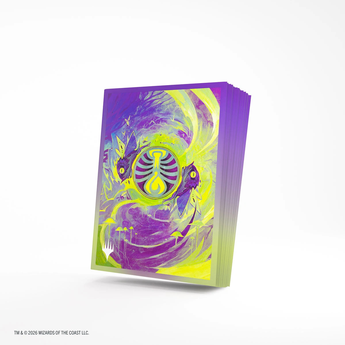 Gamegenic Premium Art Sleeves - Witherbloom | Tabernacle Games