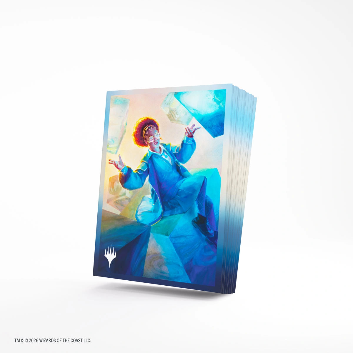 Gamegenic Premium Art Sleeves - Zimone | Tabernacle Games