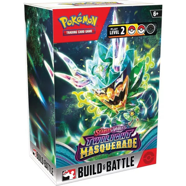 Twilight Masquerade Build & Battle Box [LIMIT 1 PER CUSTOMER] | Tabernacle Games