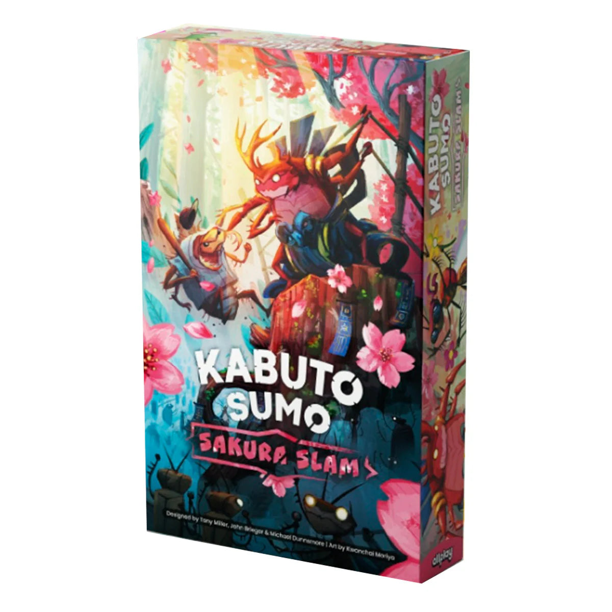 Kabuto Sumo Sakura Slam | Tabernacle Games