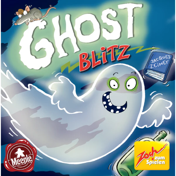 Ghost Blitz | Tabernacle Games