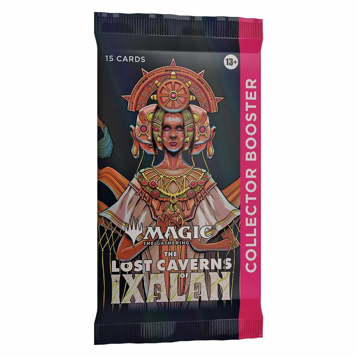 Lost Caverns of Ixalan Collector Booster Pack | Tabernacle Games