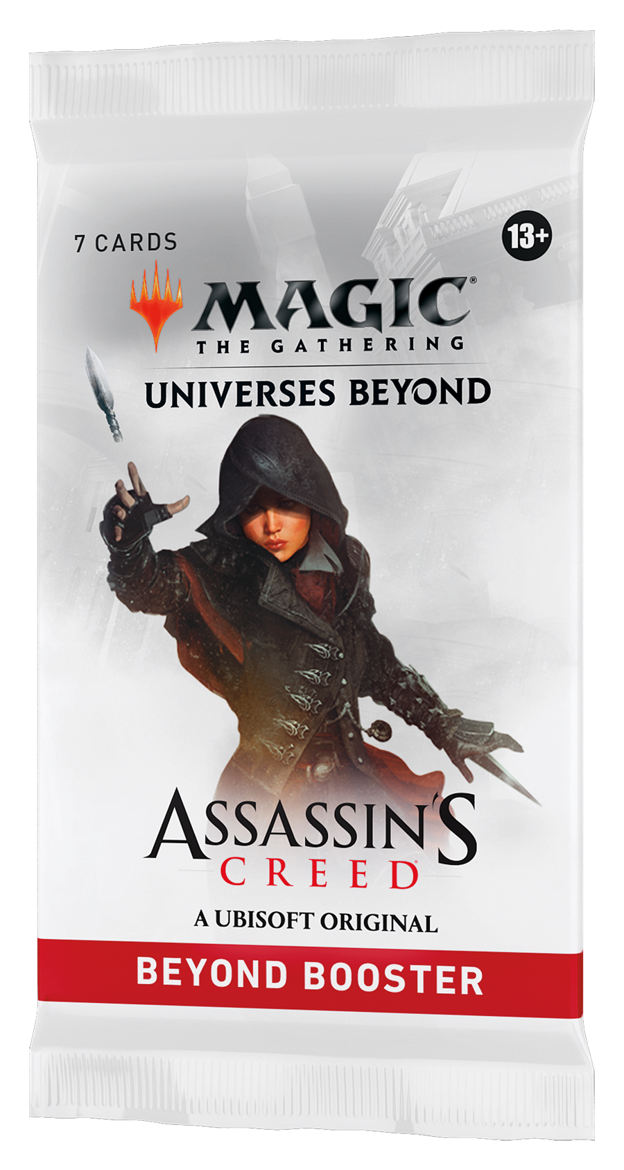 Magic the Gathering Assassins Creed Beyond Booster Pack | Tabernacle Games