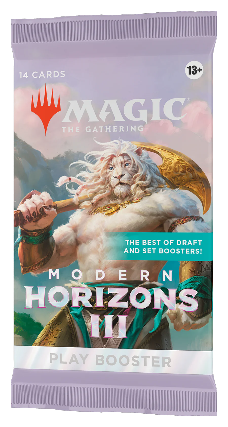 Modern Horizons 3 Play Booster [PREORDER JUNE 14] | Tabernacle Games