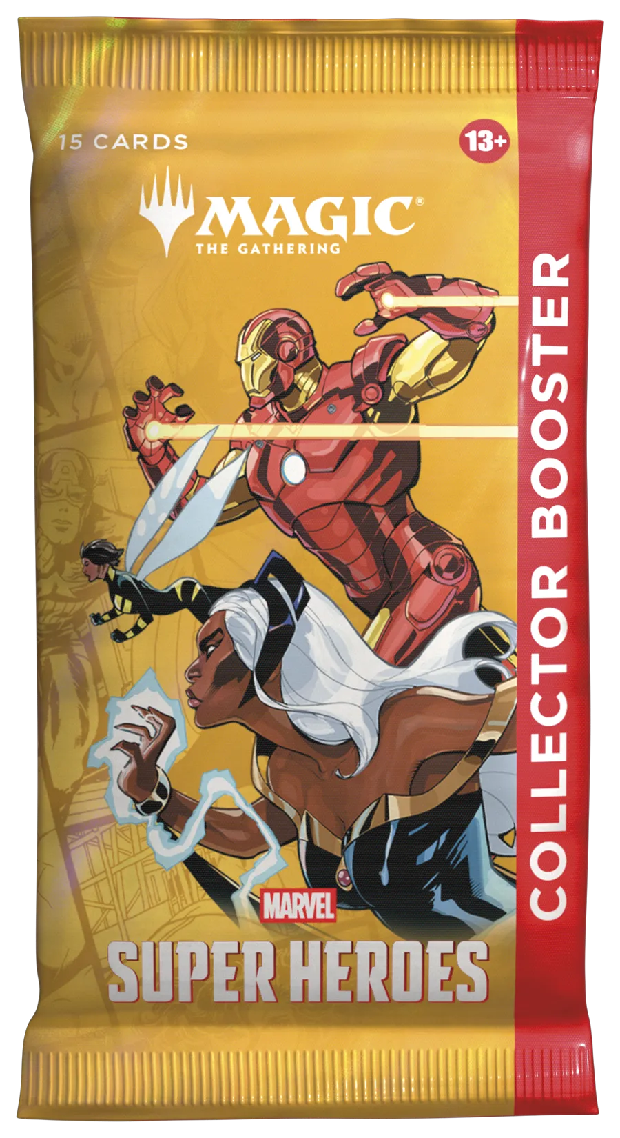 Marvel Superheroes Collector Booster | Tabernacle Games