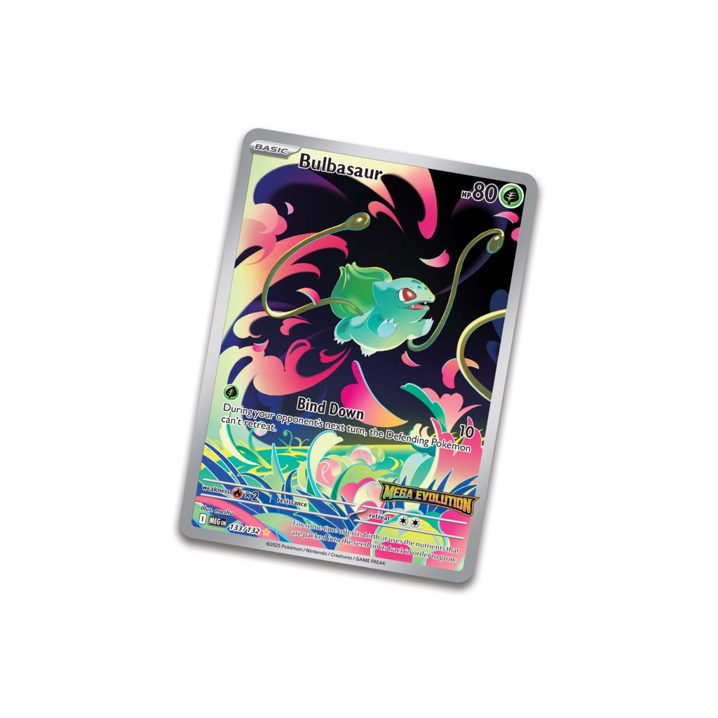 *LIMIT 1 PER CUSTOMER* Pokémon TCG Mega Evolution Base Set Enhanced Booster Box [PREORDER 26 SEP] | Tabernacle Games