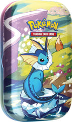 Prismatic Evolutions Mini Tin | Tabernacle Games