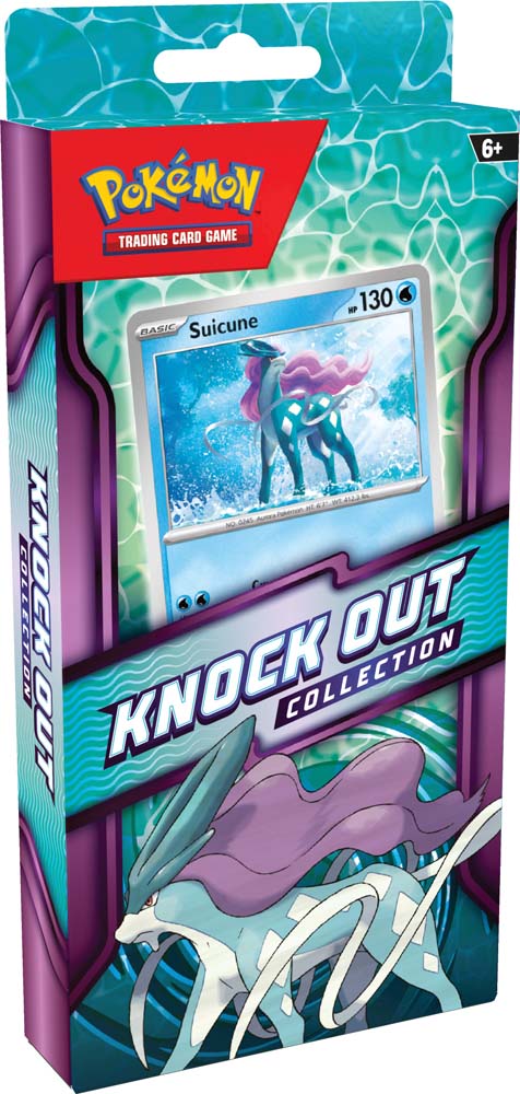 Pokemon TCG: Knock Out Collection | Tabernacle Games