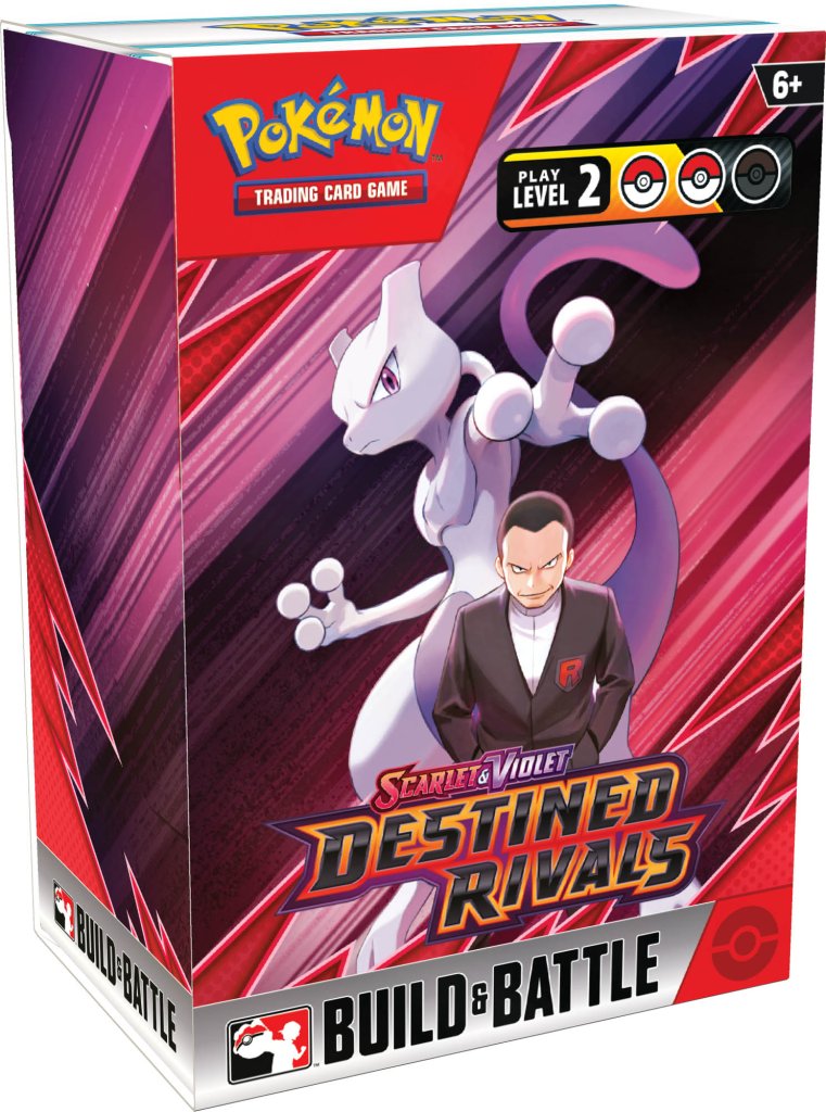 Destined Rivals Build & Battle Box [LIMIT 1 PER CUSTOMER] | Tabernacle Games