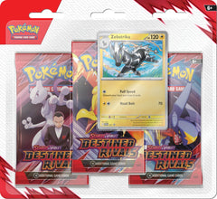 [LIMIT TWO PER CUSTOMER] Destined Rivals Three Pack Blister | Tabernacle Games
