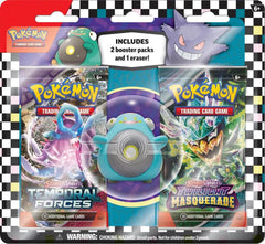 Pokemon TCG Eraser Blister | Tabernacle Games