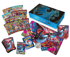 *LIMIT 1 PER CUSTOMER* Pokemon TCG: Mega Charizard X ex Ultra-Premium Collection [PREORDER 14 NOV] | Tabernacle Games