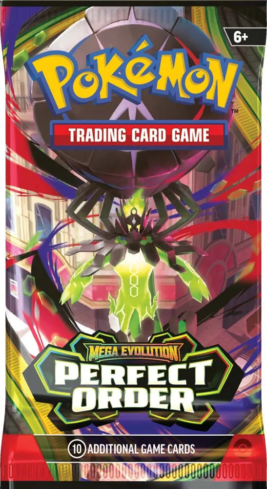 Perfect Order Booster Pack | Tabernacle Games