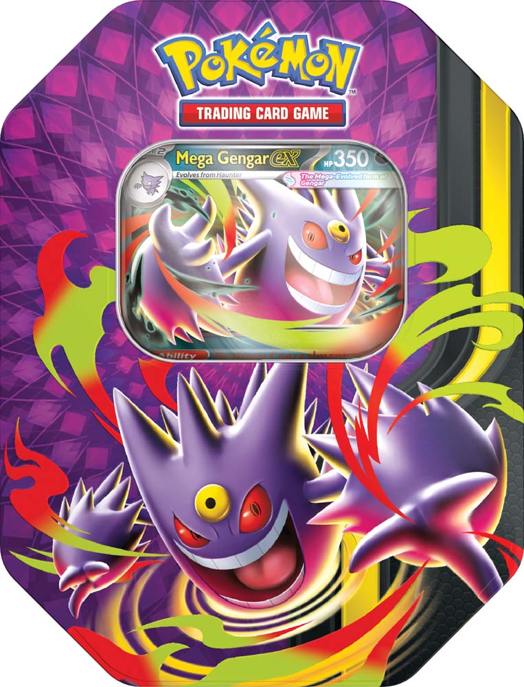 Mega Moonlight Tin | Tabernacle Games