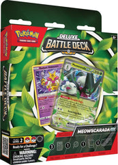 POKEMON TCG Deluxe Battle Deck | Tabernacle Games