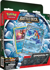 POKEMON TCG Deluxe Battle Deck | Tabernacle Games