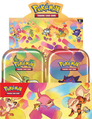[LIMIT 10 PER CUSTOMER] POKÉMON TCG Scarlet & Violet 151 Mini Tin | Tabernacle Games