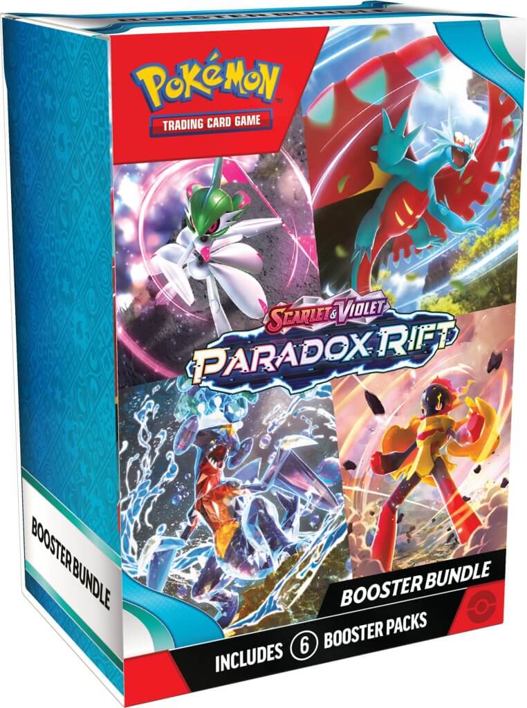 Paradox Rift Booster Bundle | Tabernacle Games