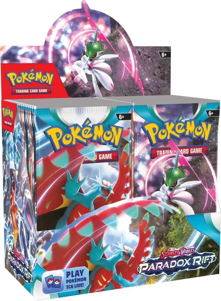 Paradox Rift Booster Box | Tabernacle Games