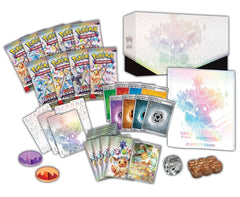 Prismatic Evolutions Elite Trainer Box [PREORDER 17 JAN 2025] | Tabernacle Games