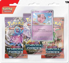 Temporal Forces Three Pack Blister | Tabernacle Games