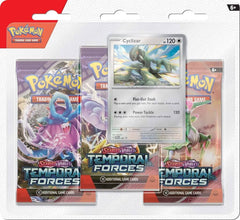 Temporal Forces Three Pack Blister | Tabernacle Games