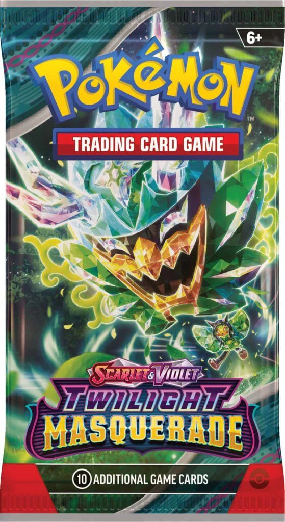 Twilight Masquerade Booster Pack | Tabernacle Games