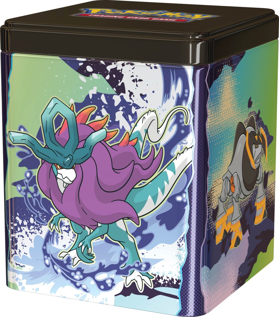 Pokemon TCG Stacking Tins [LIMIT 2 PER CUSTOMER] | Tabernacle Games