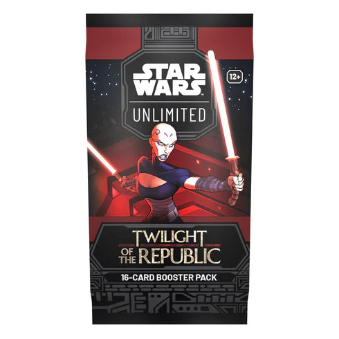 Twilight of the Republic Booster Pack | Tabernacle Games