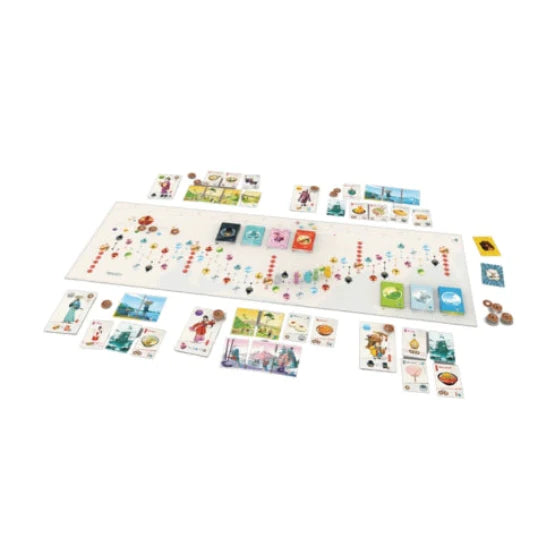 Tokaido (2025) | Tabernacle Games