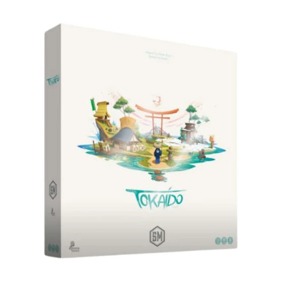 Tokaido (2025) | Tabernacle Games