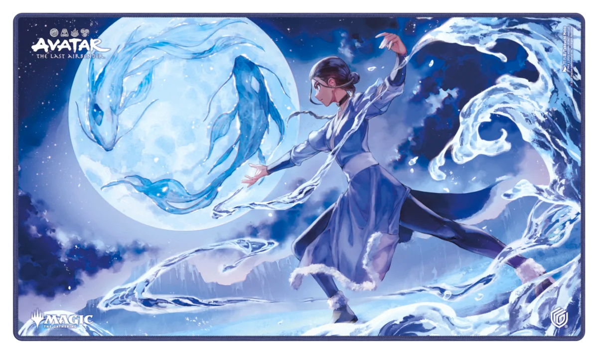 Ultimate Guard: Playmat – MTG: Avatar | Tabernacle Games