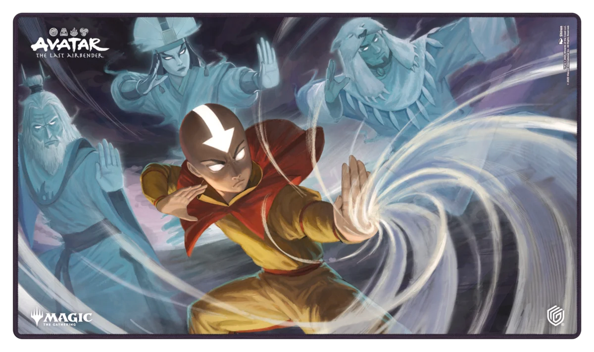 Ultimate Guard: Playmat – MTG: Avatar | Tabernacle Games