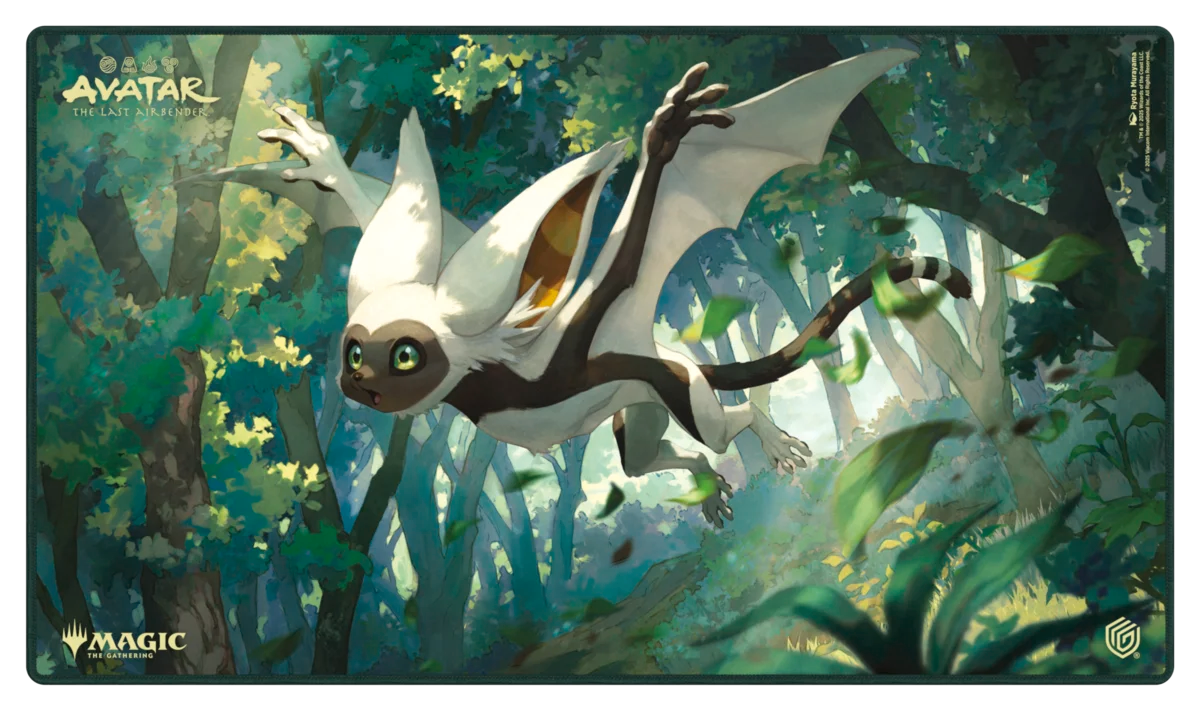 Ultimate Guard: Playmat – MTG: Avatar | Tabernacle Games