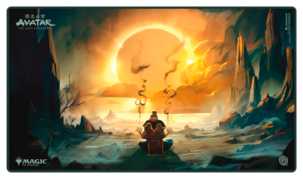 Ultimate Guard: Playmat – MTG: Avatar | Tabernacle Games