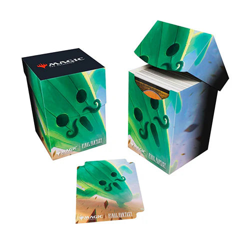 ULTRA PRO Magic MTG Final Fantasy 100+ Deck Box v9 | Tabernacle Games