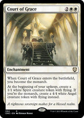 Court of Grace [Phyrexia: All Will Be One Commander] | Tabernacle Games