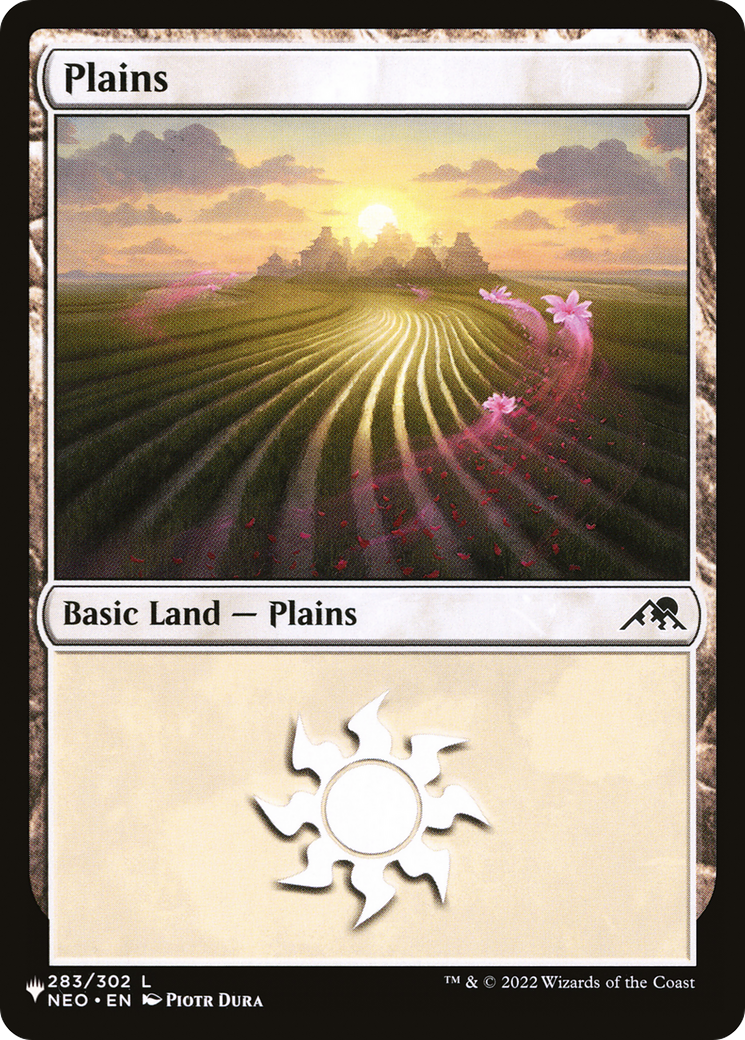 Plains (NEO) [The List] | Tabernacle Games