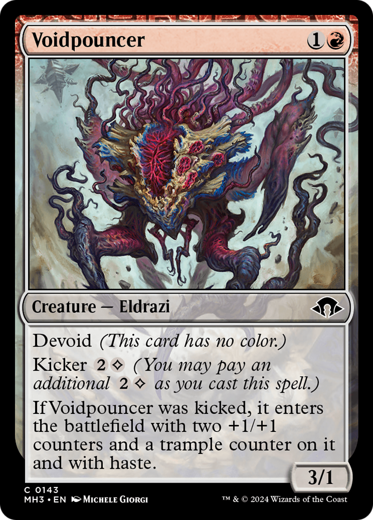 Voidpouncer [Modern Horizons 3] | Tabernacle Games