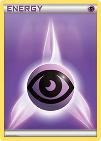 Psychic Energy (2011 Unnumbered) [League & Championship Cards] | Tabernacle Games