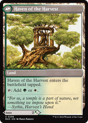 Strength of the Harvest // Haven of the Harvest [Modern Horizons 3] | Tabernacle Games