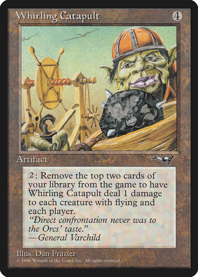 Whirling Catapult [Alliances] | Tabernacle Games