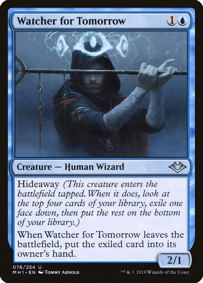 Watcher for Tomorrow [Modern Horizons] | Tabernacle Games