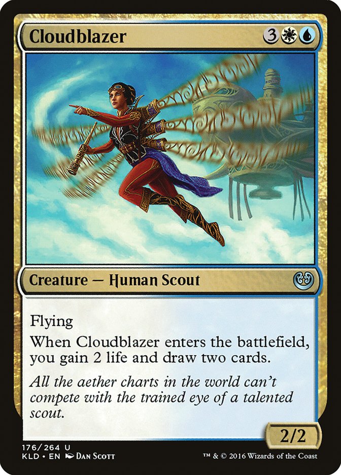 Cloudblazer [Kaladesh] | Tabernacle Games