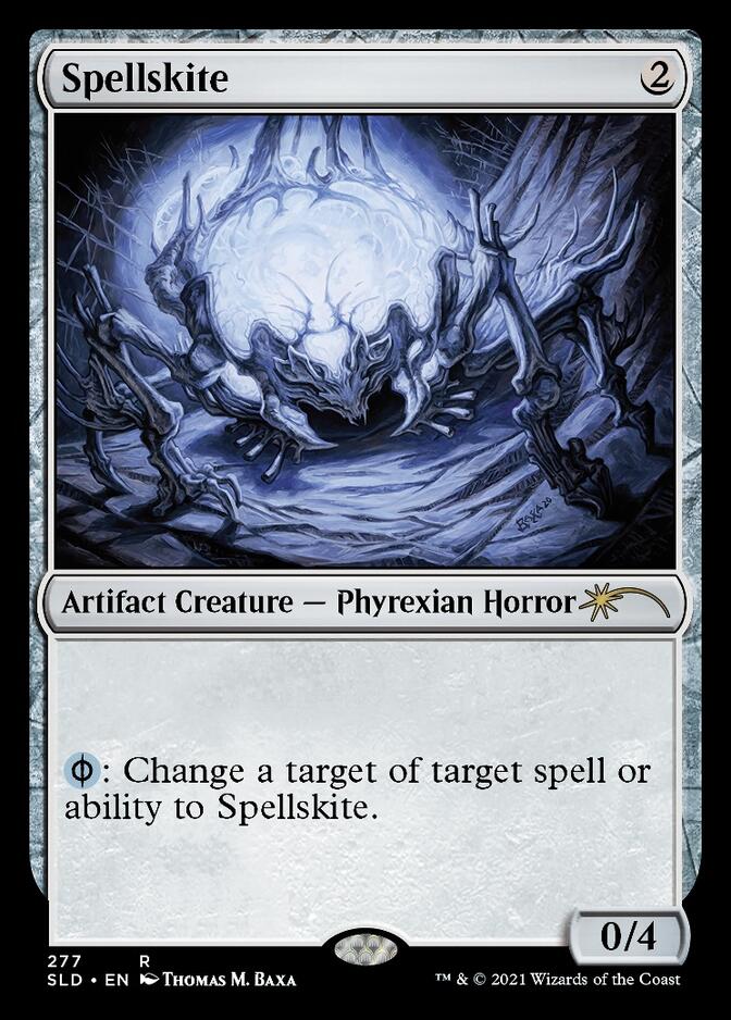 Spellskite (277) [Secret Lair Drop Series] | Tabernacle Games