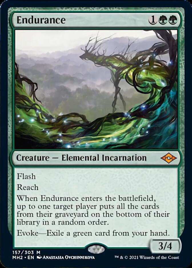 Endurance [Modern Horizons 2] | Tabernacle Games