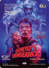 Goryo's Vengeance (Showcase) [Duskmourn: House of Horror Commander] | Tabernacle Games