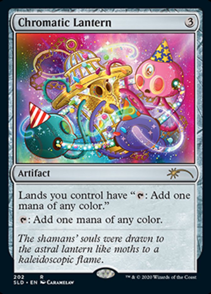 Chromatic Lantern [Secret Lair Drop Series] | Tabernacle Games